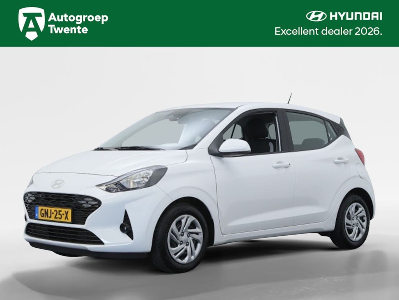 Hyundai i10 - 1.0 Comfort Smart 1.0 Comfort Smart - AutoWereld.nl