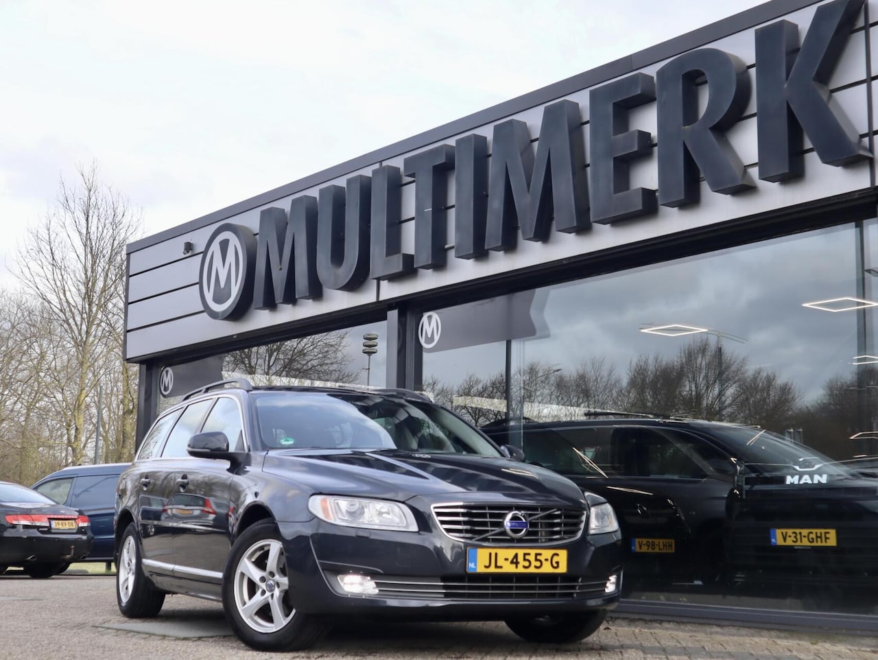 Volvo V70 - 2.0 D3 Polar 2.0 D3 Polar+ - AutoWereld.nl