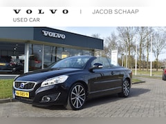 Volvo C70 Convertible - T5 230PK Automaat Tourer | Trekhaak | Cruise Control | Stoelverwarming | 18'' | PDC Achter