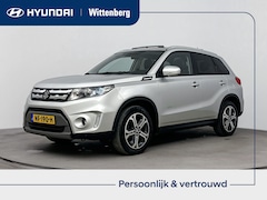 Suzuki Vitara - 1.6 High Executive | Schuif/kanteldak | Adaptive cruise | Achteruitrij camera | Navigatie