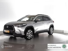 Toyota Corolla Cross - Hybrid 140PK Dynamic led|nav|cam|dab|acc|lmv18