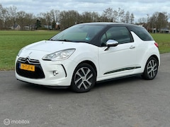 Citroën DS3 - 1.6 e-HDi So Chic NAP