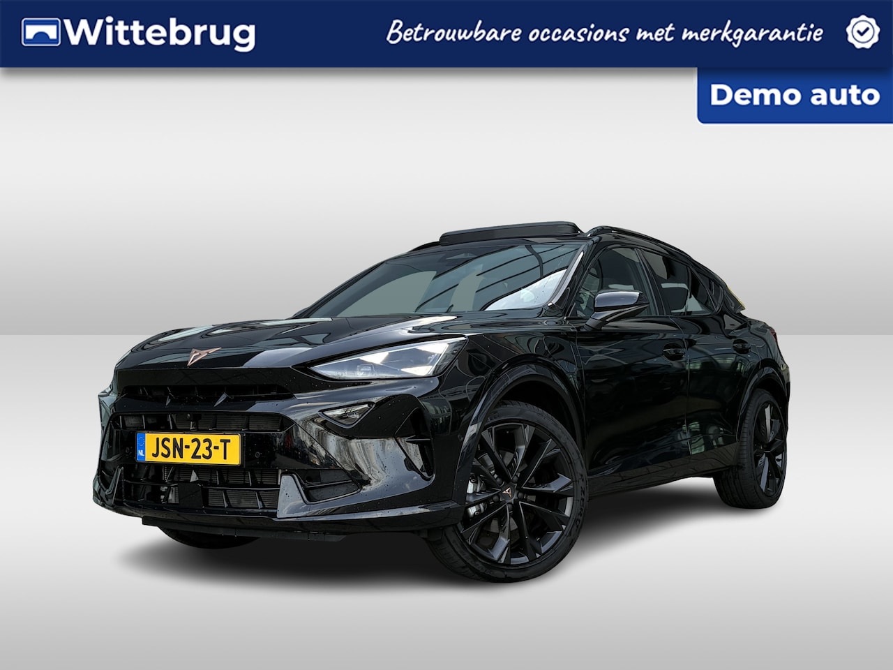 CUPRA Formentor - 1.5 TSI e-Hybrid Business 1.5 TSI e-Hybrid Business - AutoWereld.nl