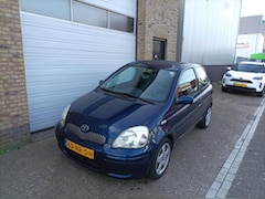 Toyota Yaris - 1.3 VVT-i Sol Automaat APK 04-2027