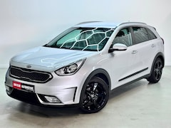 Kia Niro - 1.6 GDi Hybrid Trekhaak/Led/Verw stuur en stoelen/Nav/Carplay