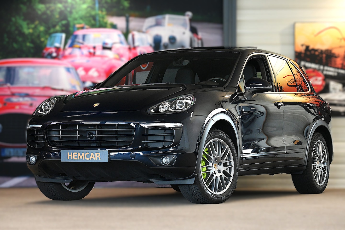 Porsche Cayenne - 3.0 S E-Hybrid 3.0 S E-Hybrid - AutoWereld.nl