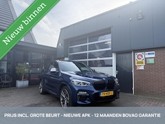 BMW X3 - M40i xDrive High Executive HEAD-UP/PANO/ACC *ALL-IN PRIJS