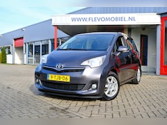 Toyota Verso S - 1.3 VVT-i Aspiration Aut. 1e eigenaar|Dealer O.H.|Clima|Cruise|Camera|Trekhaak