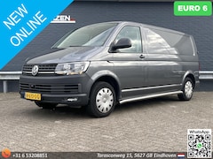 Volkswagen Transporter - 2.0 TDI L2H3 Comfortline | € 7.950, - NETTO | Euro 6 | Bijrijdersbank | Airco | Cruise | P
