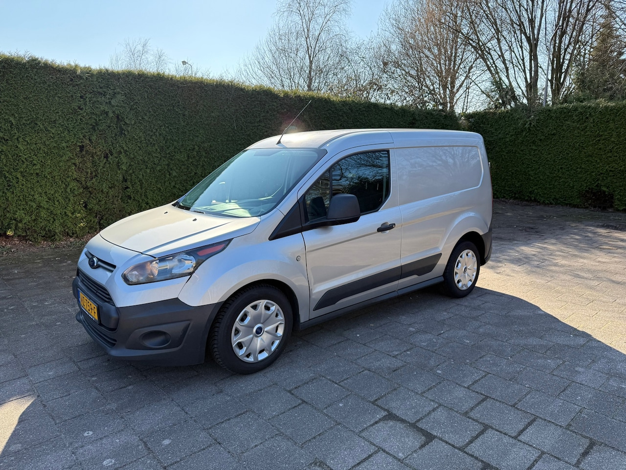 Ford Transit Connect - 1.5 TDCI L1 Economy Edition 1.5 TDCI L1 Economy Edition - AutoWereld.nl