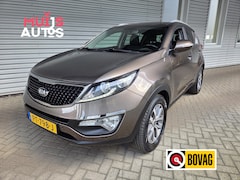 Kia Sportage - 1.6 GDI World Cup Edition