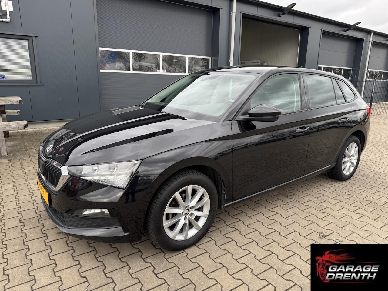 Skoda Scala - 1.0 TSI Active 1.0 TSI Active 5 drs - AutoWereld.nl