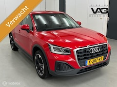 Audi Q2 - 35 TFSI LED CarPlay PDC Clima Cruise Leer 18 inch