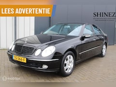 Mercedes-Benz E-klasse - 240 Avantgarde