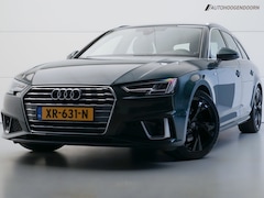 Audi A4 Avant - 35 TFSI Sport 3x S line (PREMIUM KLEUR, DIGITAAL DISPLAY, TREKHAAK, KEYLESS, STOELVERWARMI