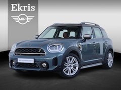 MINI Countryman - 1.5 Cooper S E ALL4 Active Cruise Control/ Navigatie/ Achteruitrijcamera/ Comfortstoelen/