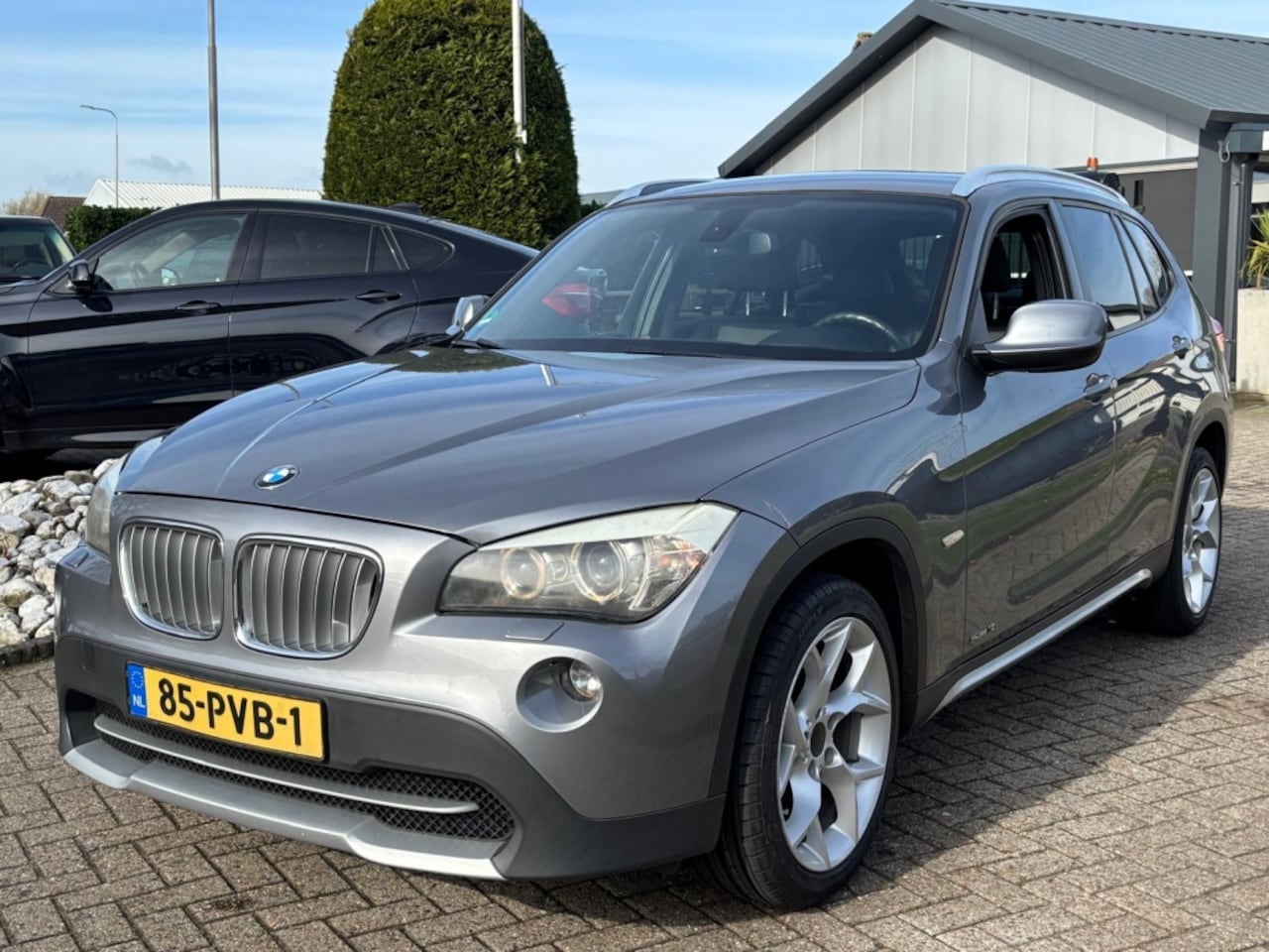 BMW X1 - 1.8i Executive Sport 2011 Leer Xenon NL Auto - AutoWereld.nl