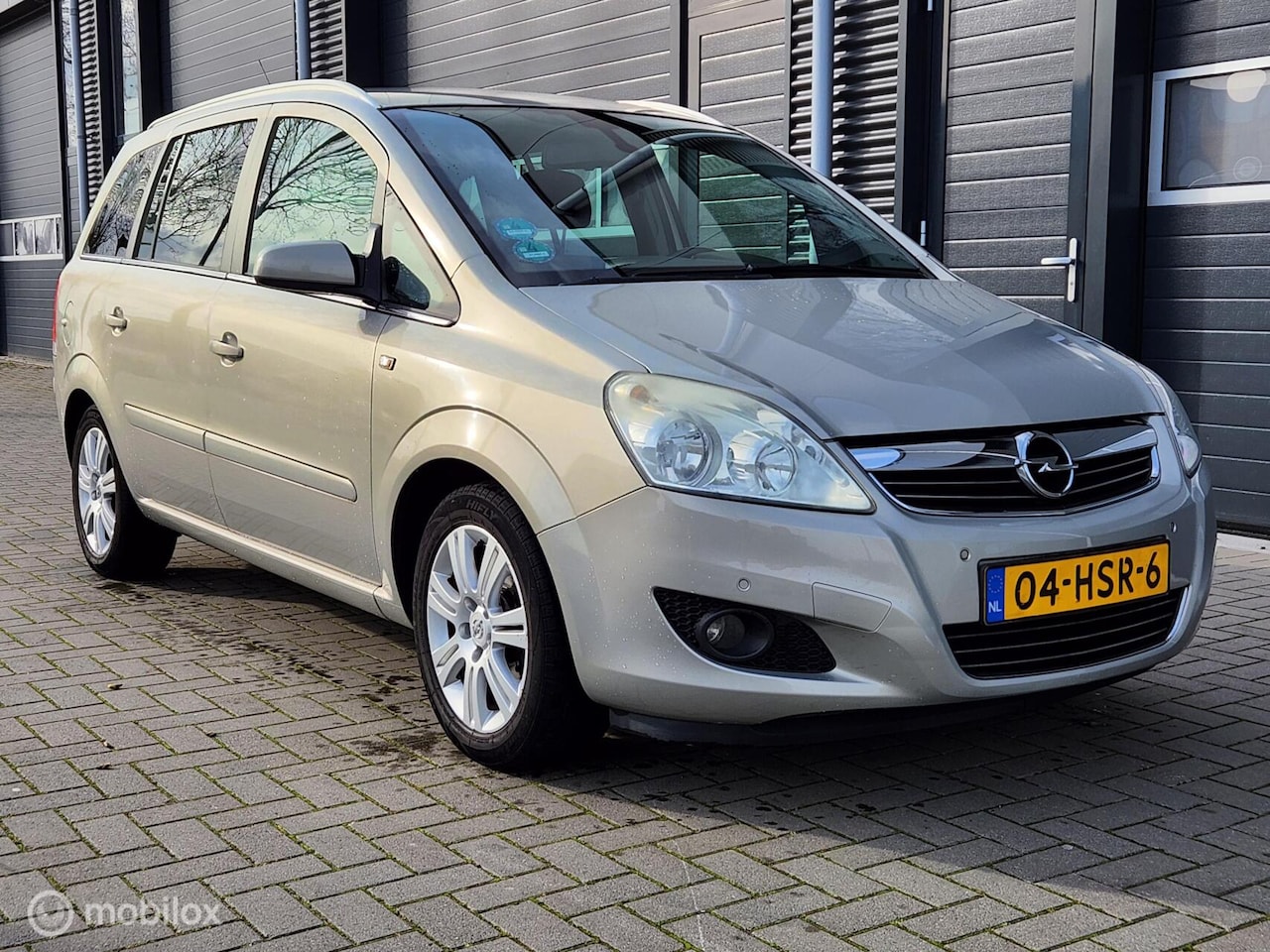 Opel Zafira - 1.8 7p | AIRCO | CRUISE | DISTRIBUTIE VV | NW APK - AutoWereld.nl