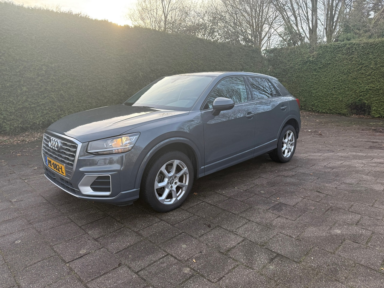 Audi Q2 - 1.0 TFSI Sport 1.0 TFSI Sport - AutoWereld.nl