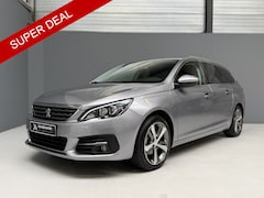 Peugeot 308 SW - 1.2 PureTech Allure Automaat|Cruise|Navi|Carplay