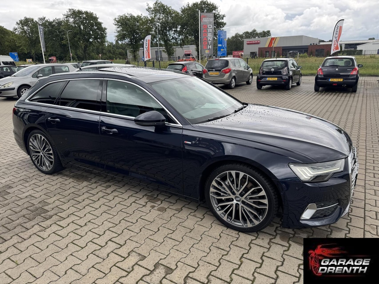 Audi A6 Avant - 45 TFSI Sport 3XSline edition mildhybrid 245PK - AutoWereld.nl
