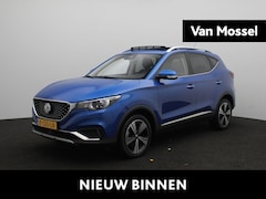 MG ZS - EV Luxury 45 kWh | Panoramadak | Leder | Stoelverwarming | Carplay |