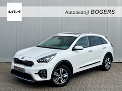 Kia Niro - 1.6 GDi PHEV ExecutiveLine Navigatie, Schuifdak, Leder, Afn.Trekhaak, Bose, LED, Stoel/Stu