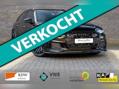 Audi A6 Avant - 55 TFSI e quattro FACELIFT Competition Black & Black Fabrieksgarantie 02-28