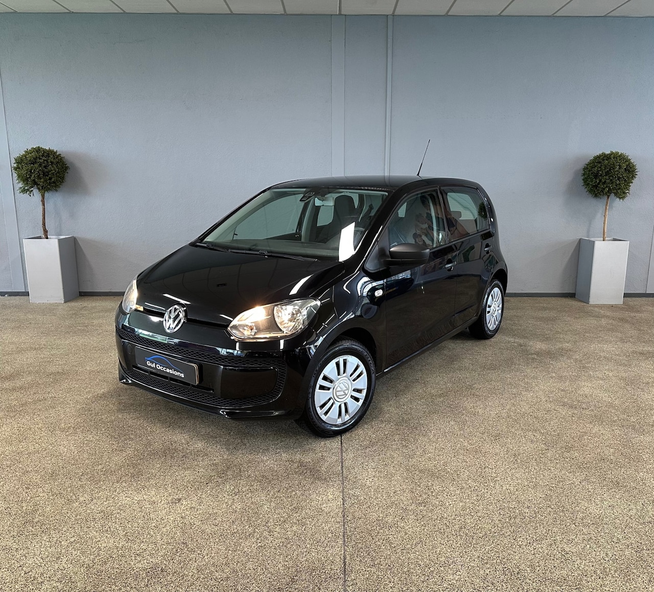 Volkswagen Up! - 1.0 take up! Airco - 5Deurs - - AutoWereld.nl