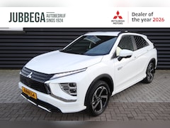 Mitsubishi Eclipse Cross - 2.4 PHEV Executive Trekhaak, Adaptive cr, Dealer o.h