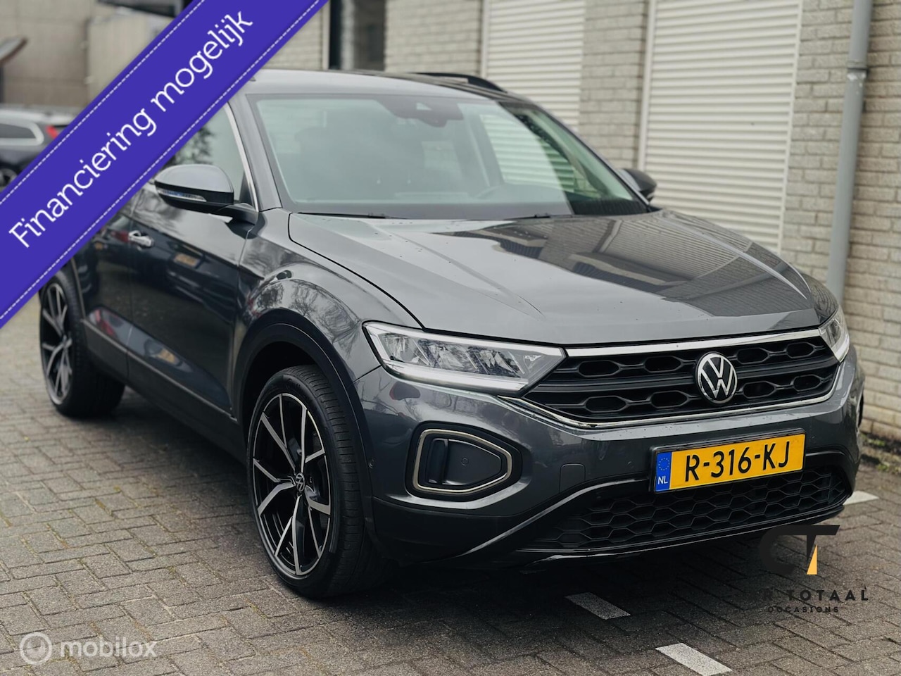 Volkswagen T-Roc - 1.5 TSI CAMERA|CARPLAY|VIRTUAL| - AutoWereld.nl