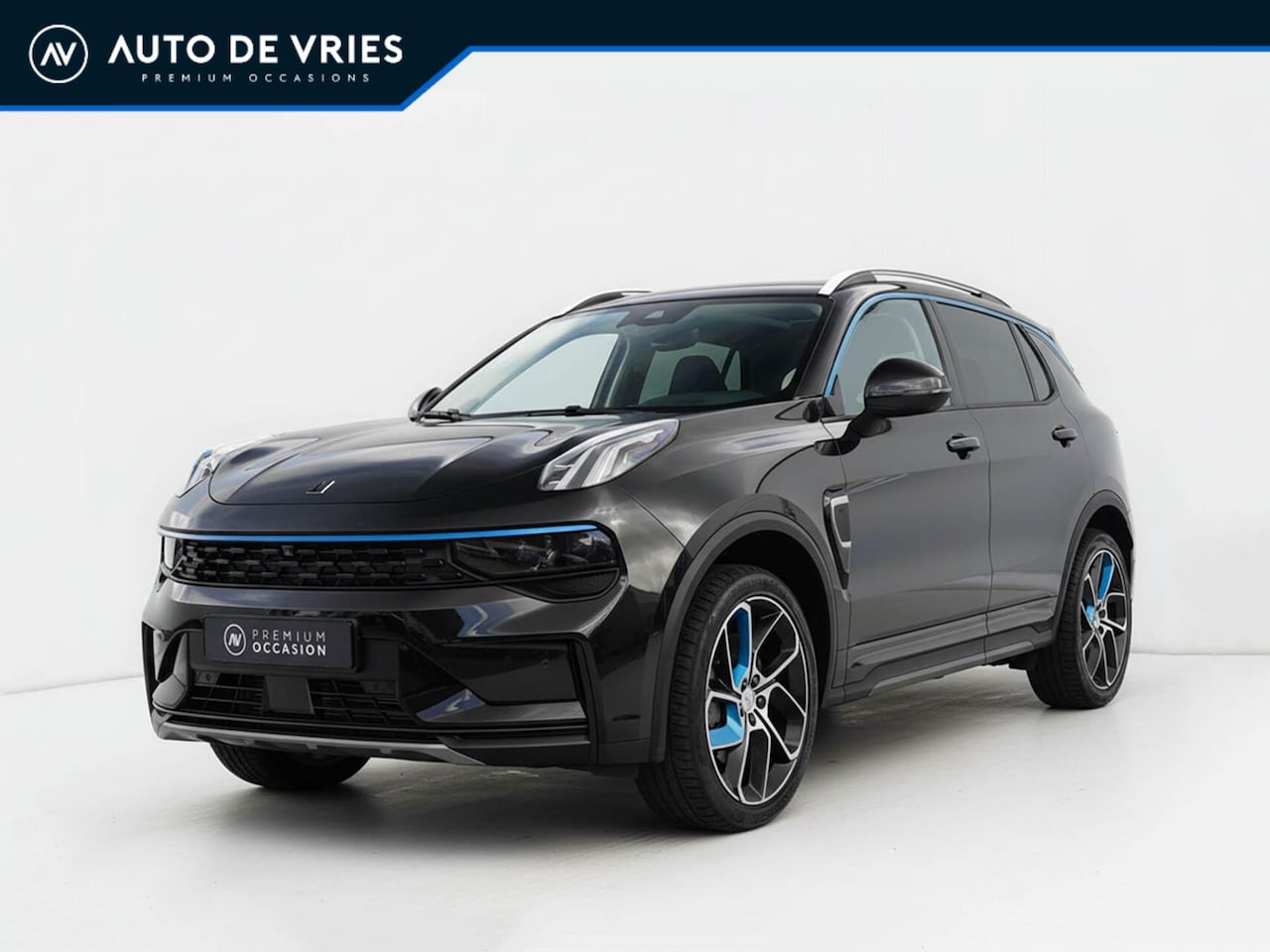 Lynk & Co 01 - 1.5 Plug-in Hybrid 262pk | Panoramadak | 360 Camera | Adaptive cruise - AutoWereld.nl