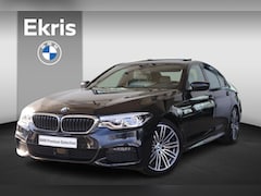 BMW 5-serie - 520i Corporate Lease High Executive | M Sport | Driving Assistant Plus | elektrisch glazen