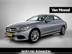 Mercedes-Benz C-klasse - 180 Prestige | AUTOMAAT | PANORAMADAK | NAVIGATIE | STOELVERWARMING |