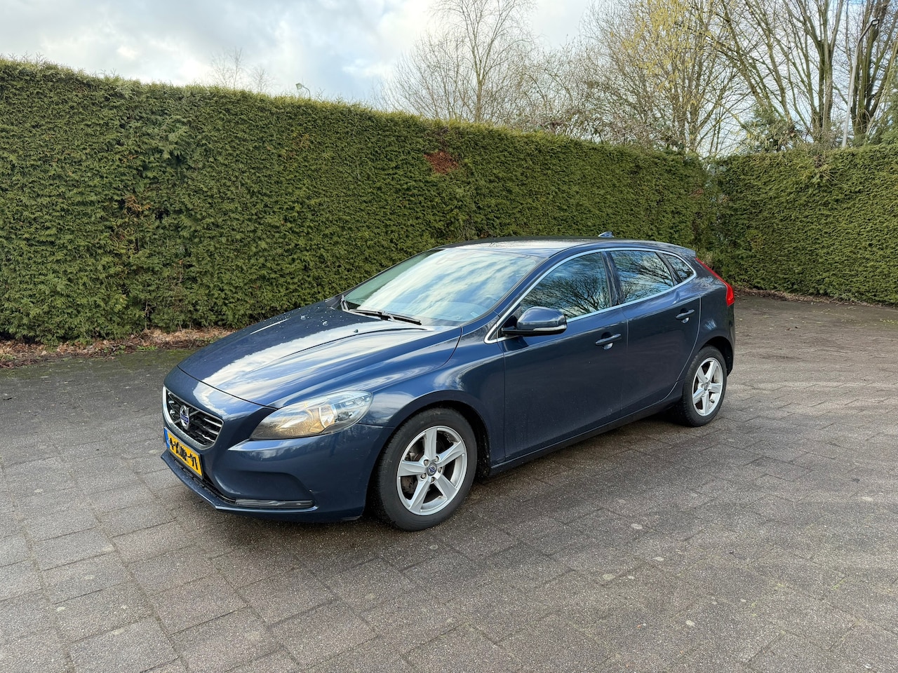 Volvo V40 - 1.6 D2 Momentum Business 1.6 D2 Momentum Business - AutoWereld.nl