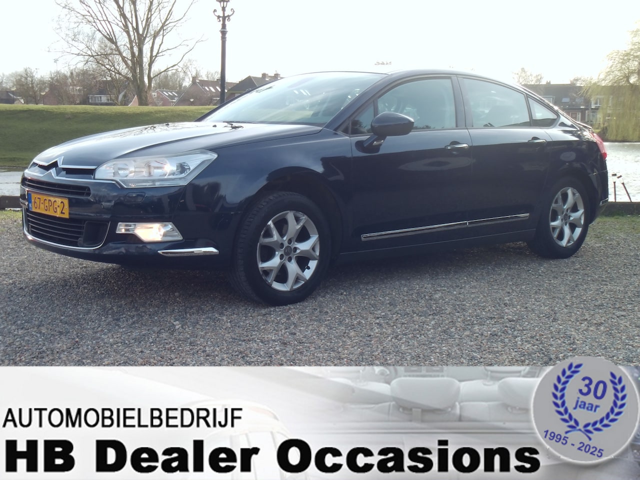 Citroën C5 - 2.0 16V Exclusive Automaat - Airco - Navigatie - AutoWereld.nl