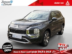 Mitsubishi Outlander - 2.4 PHEV Instyle | €7500 voorraadkorting | Lederen bekleding | Schuif-/kanteldak | Stoel v