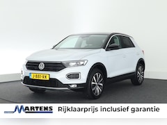Volkswagen T-Roc - 1.5 TSI 150pk H6 Style Led Camera Stoelverwarming Virtual Cockpit Navigatie