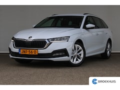 Skoda Octavia Combi - 1.4 TSI iV PHEV Business Edition | SOH 93% | Verwarmde voorruit | Navigatie | Climate cont