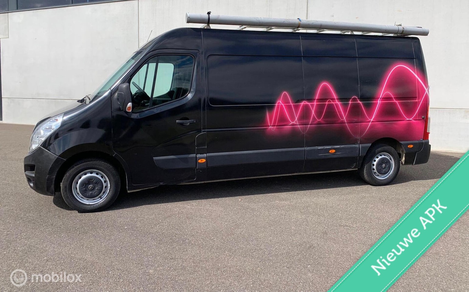 Opel Movano - 2.3 CDTI L3H2 AIRCO € 9999,- + 21% BTW / TAX - AutoWereld.nl