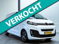 Citroën Jumpy - 2.0 BlueHDI 120 Business M S&S Trekhaak|PDC|Marge