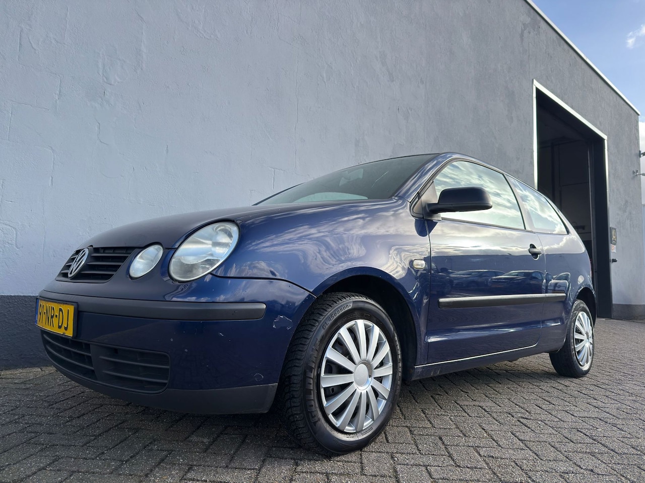 Volkswagen Polo - 1.4-16V - Airco - Cruise Control - AutoWereld.nl