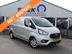 Ford Transit Custom - 320 2.0 TDCI 130PK L2H1 Limited LMV | NAVI | WINTER PACK | CRUISE