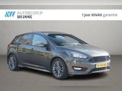 Ford Focus - 1.0 EcoBoost 125pk 5-drs ST-Line | App-Connect | Navi | Cruise | Camera | Airco | PDC