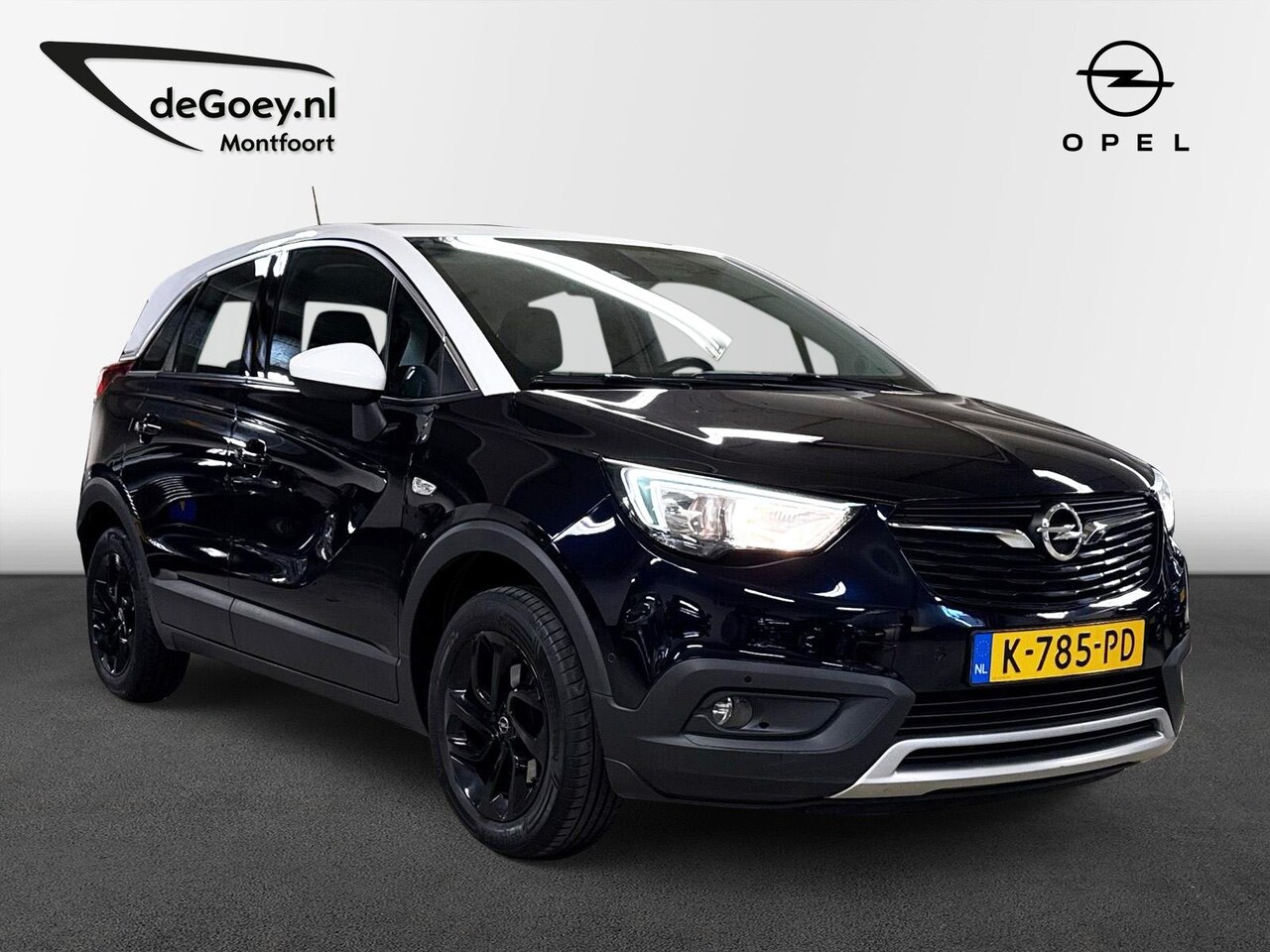 Opel Crossland X - 1.2 Turbo Innovation 1.2 Turbo Innovation - AutoWereld.nl