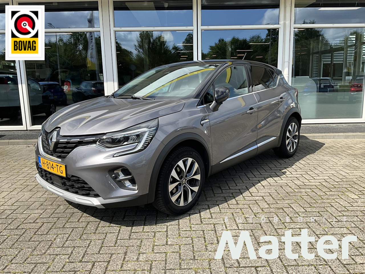 RENAULT CAPTUR