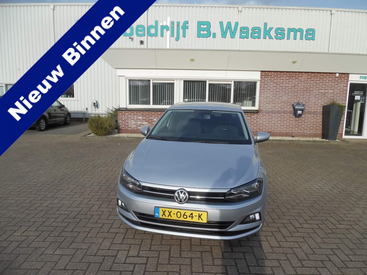 Volkswagen Polo - 1.0 TSI Comfortline 1.0 TSI Comfortline - AutoWereld.nl