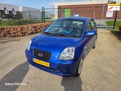 Kia Picanto - 1.1 LXE 5 DEURS AUTOMAAT 78.000 KM NAP