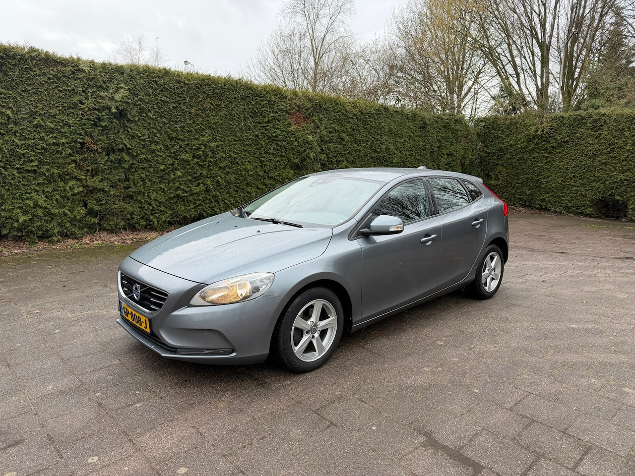 Volvo V40 - 2.0 D2 Momentum Business 2.0 D2 Momentum Business - AutoWereld.nl