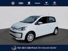 Volkswagen Up! - 1.0 | Airco | Smartphone Integratie | DAB Radio |